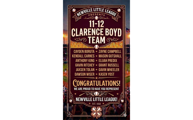 11-12 Clarance Boyd Team! 