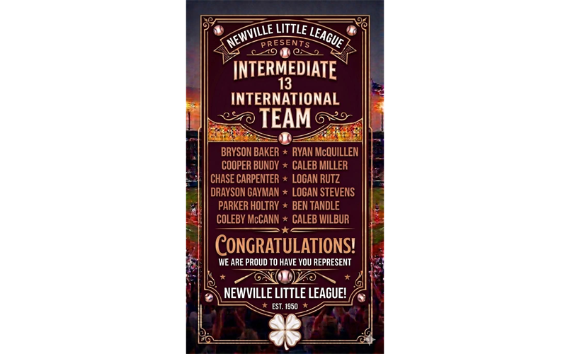 Intermediate 13 international team 