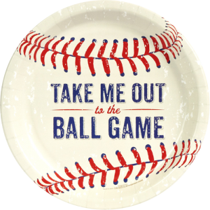 Take Me Out to the Ball Game